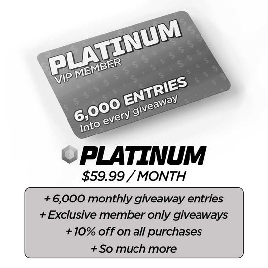 Platinum VIP Membership