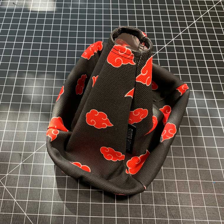 Akatsuki Cloud Shift Boot ZeroSixty Fantasy Car Giveaway