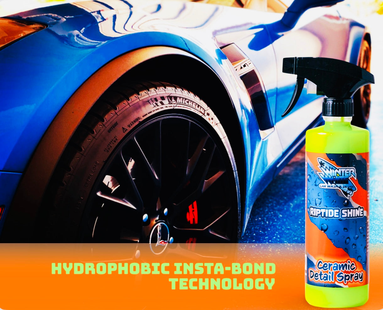 Ceramic Detail Spray