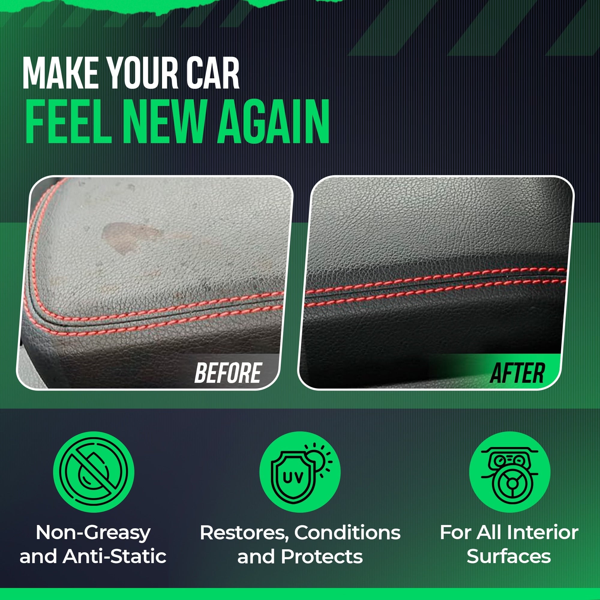 Wash & Detail Ceramic Conditioner