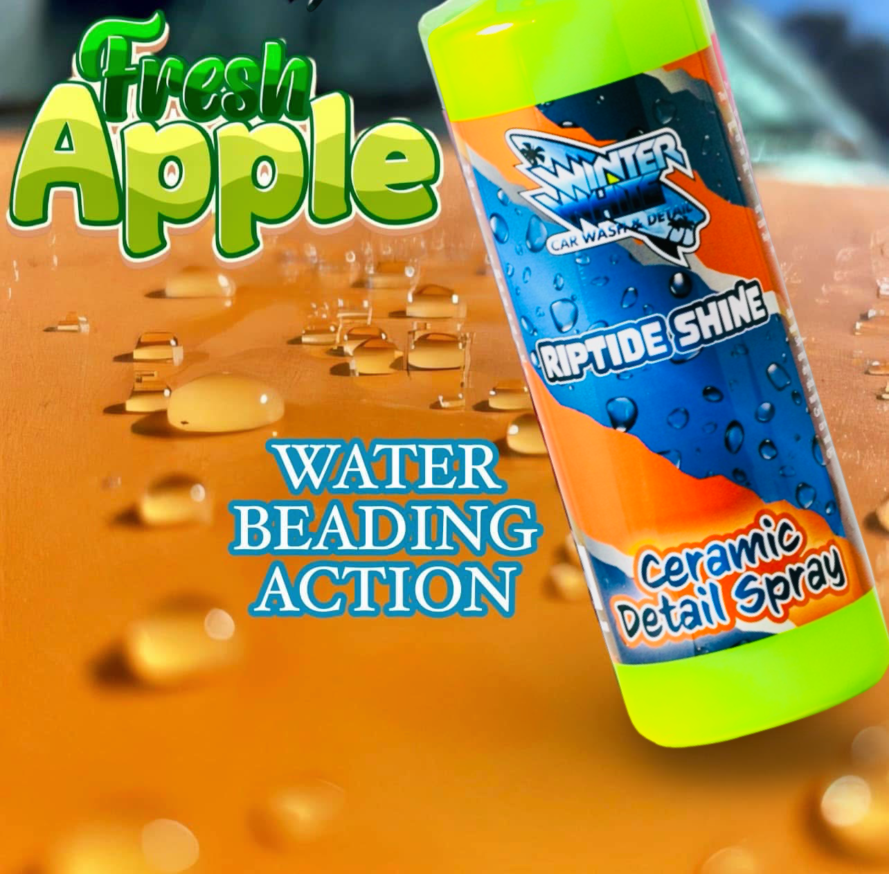 Ceramic Detail Spray