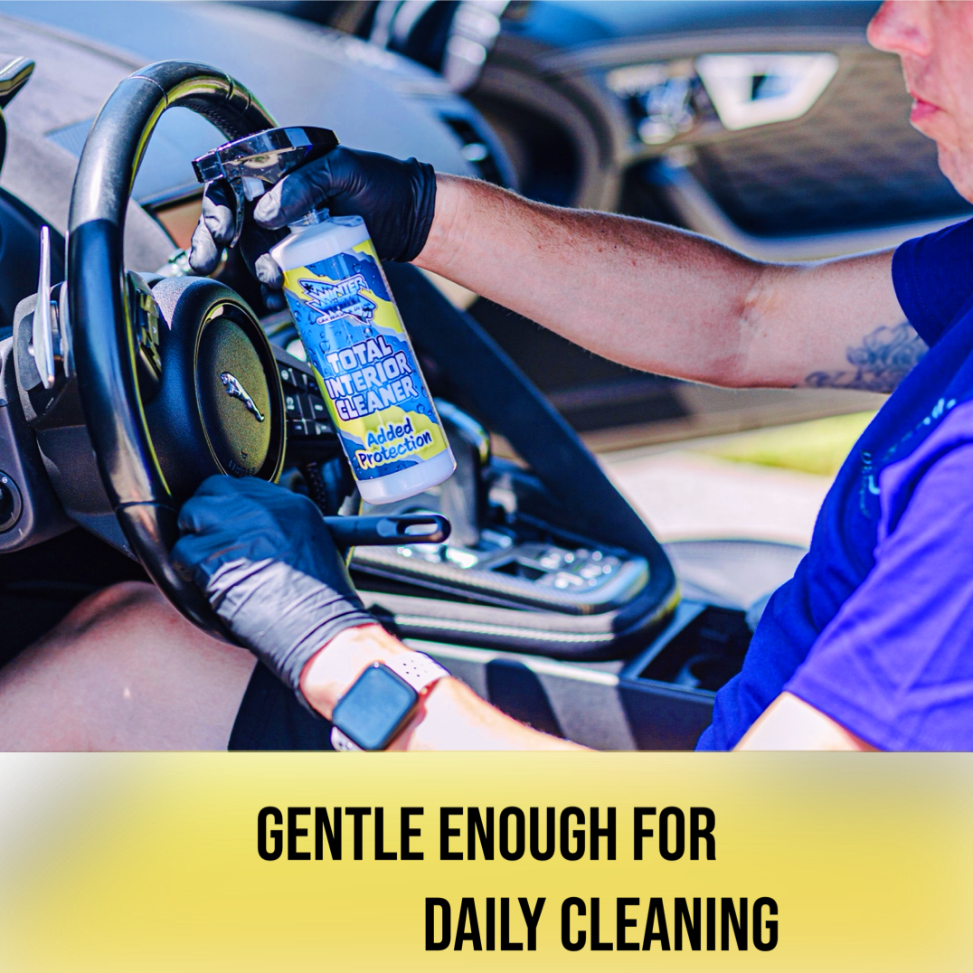 Total Interior Cleaner