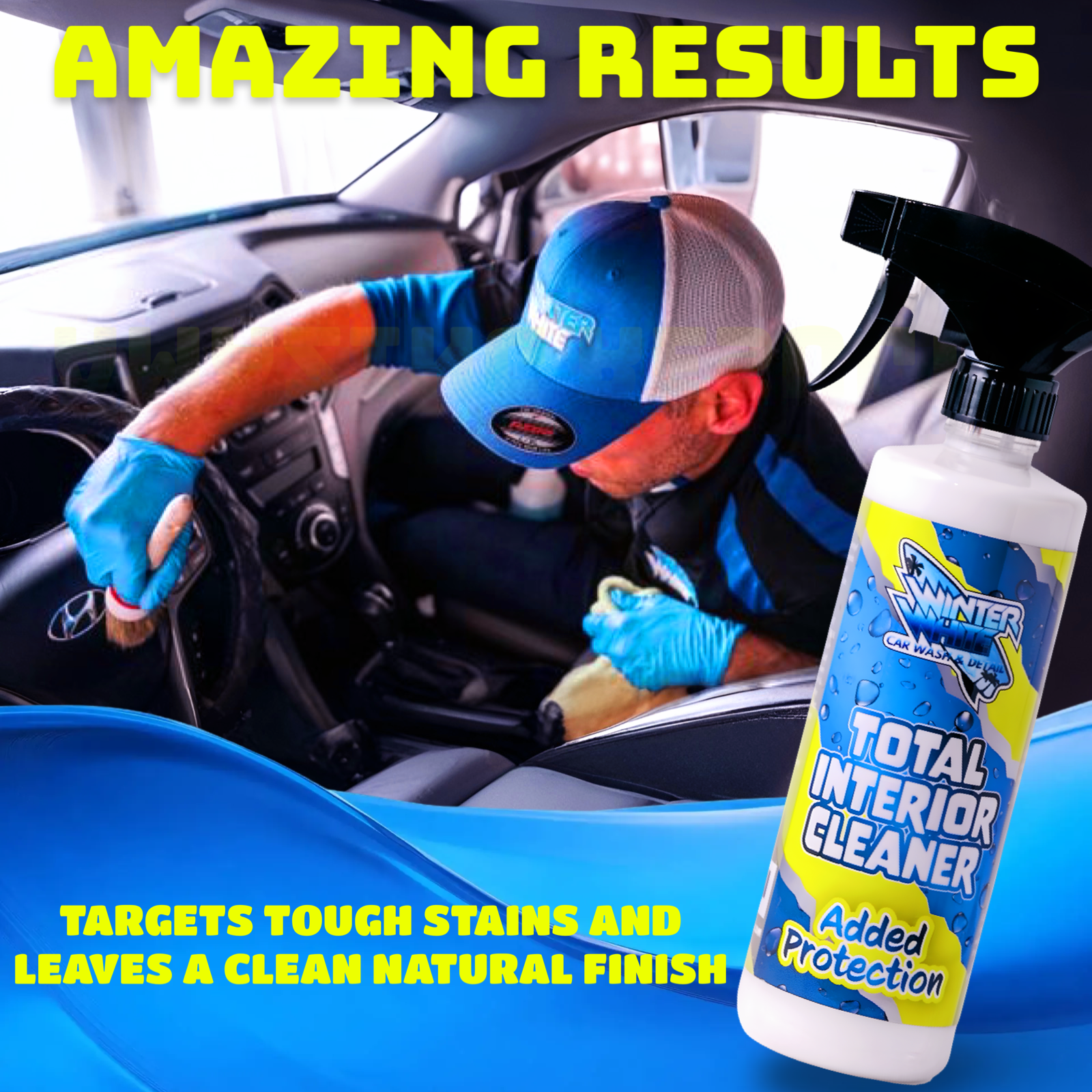 Total Interior Cleaner