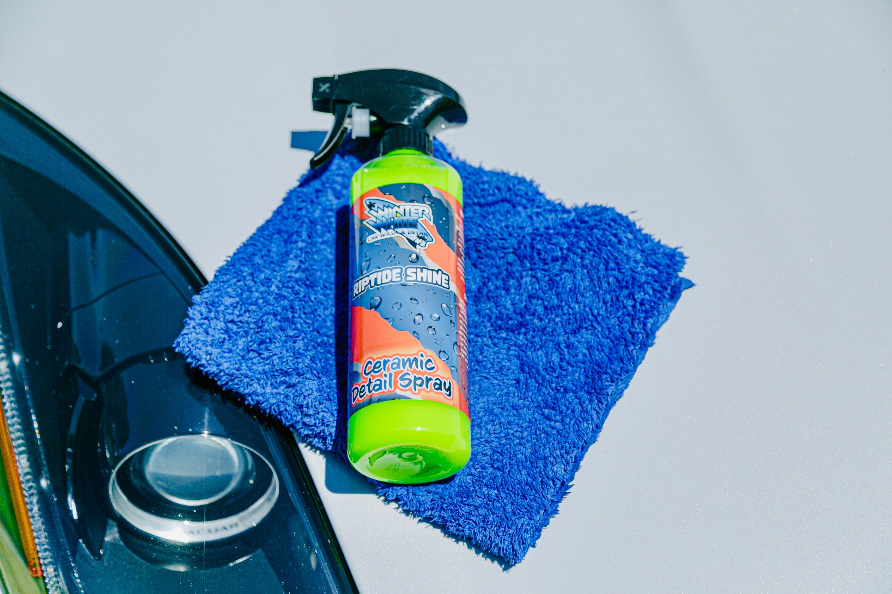 Ceramic Detail Spray