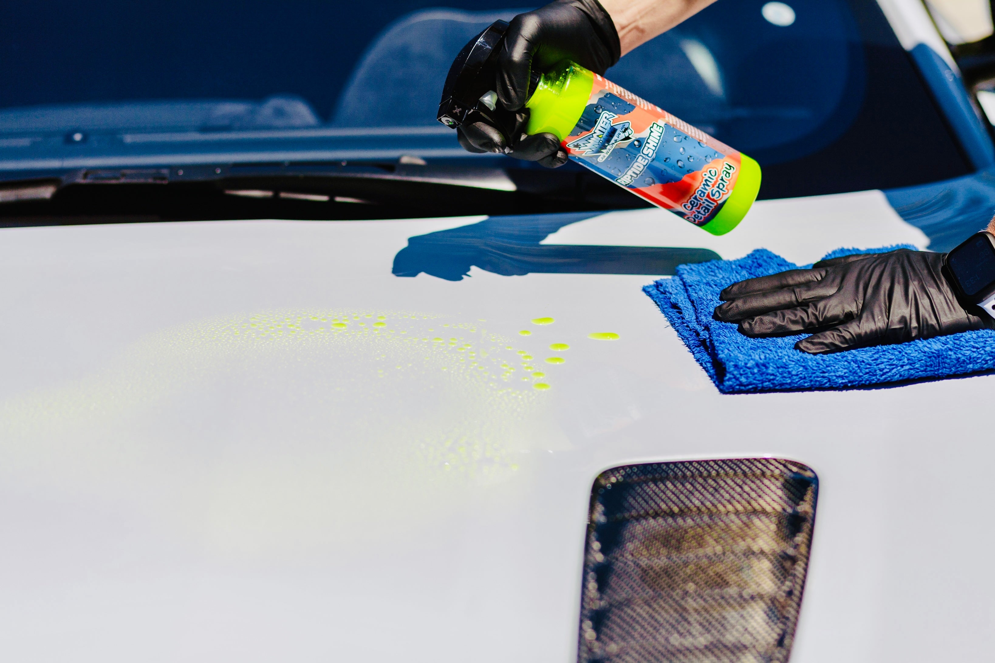 Ceramic Detail Spray