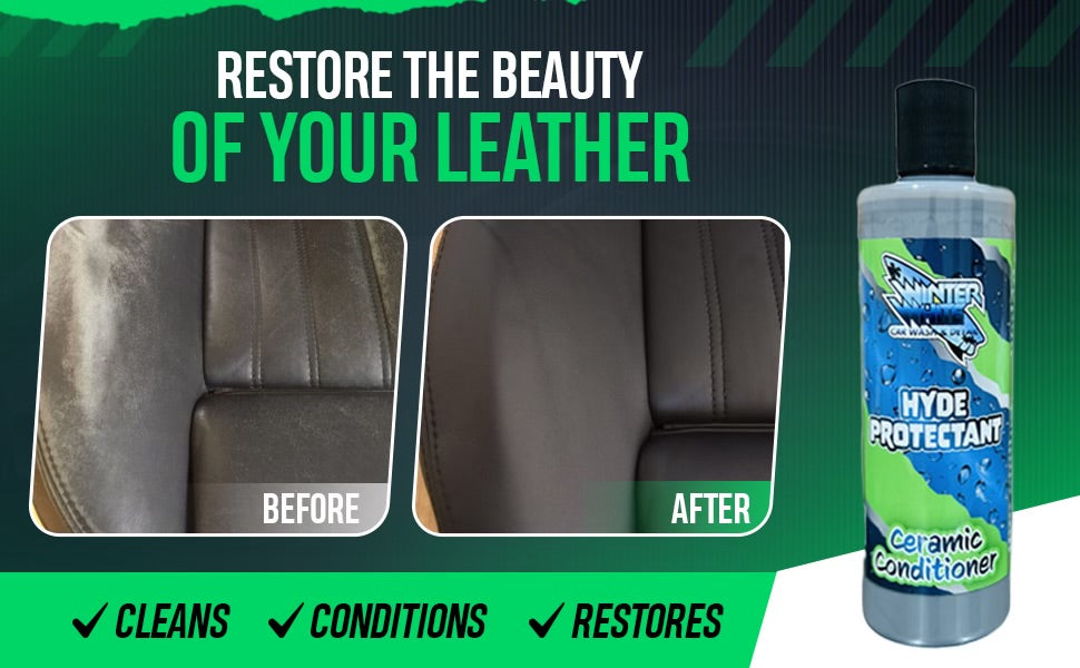 Wash & Detail Ceramic Conditioner