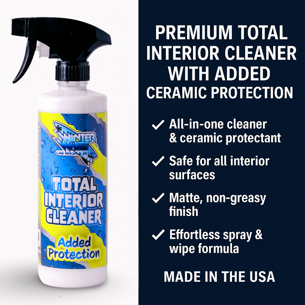 Total Interior Cleaner