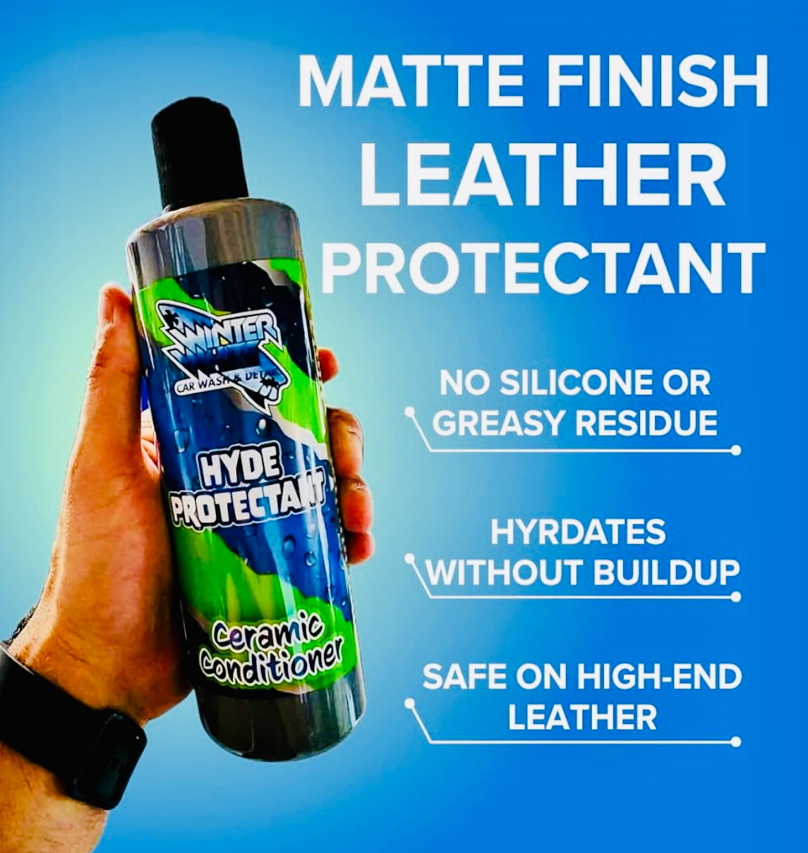 Wash & Detail Ceramic Conditioner