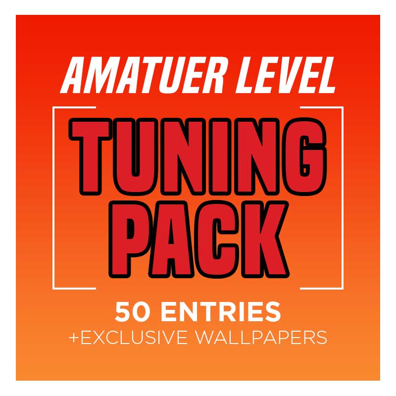 Amateur Tuning Bundle