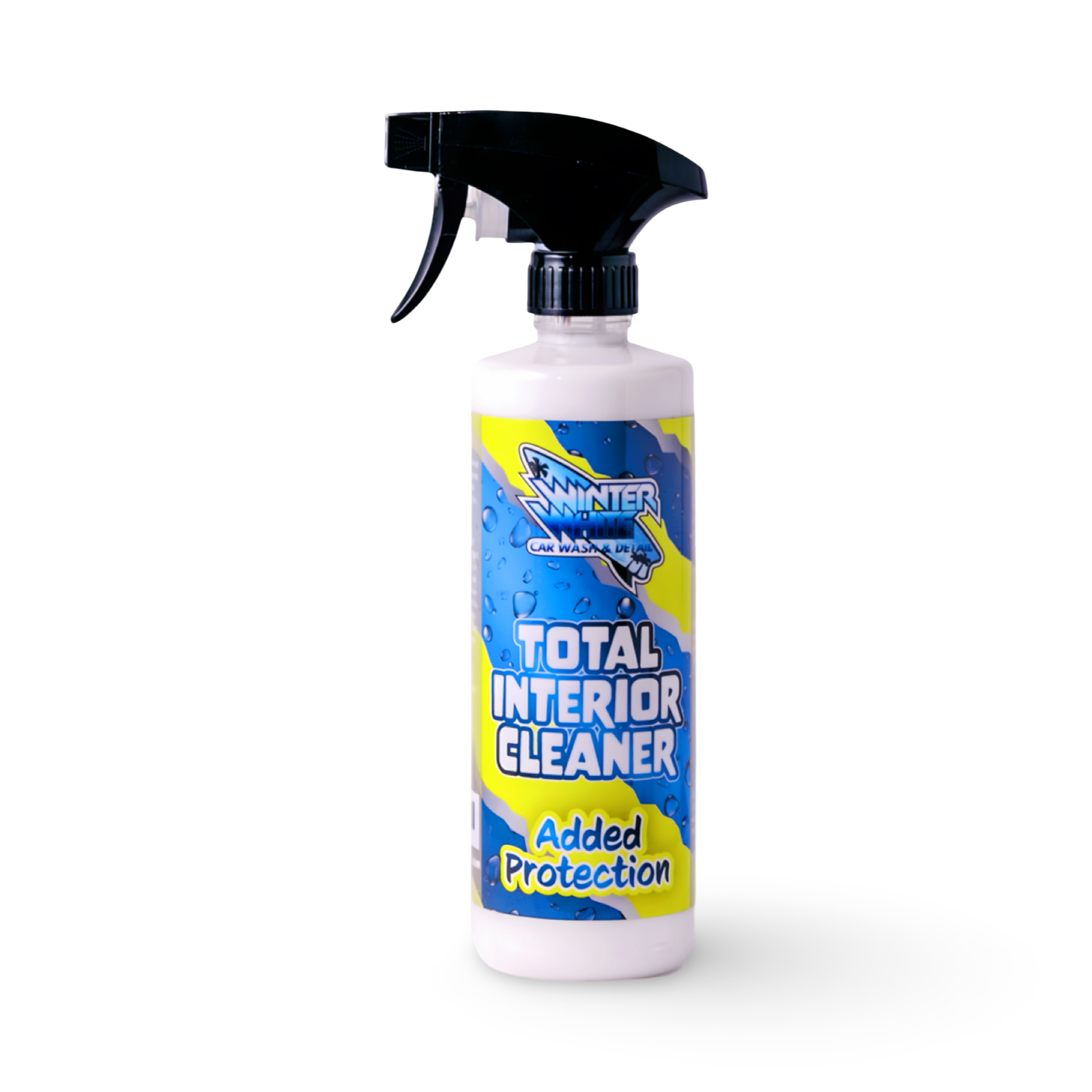 Total Interior Cleaner