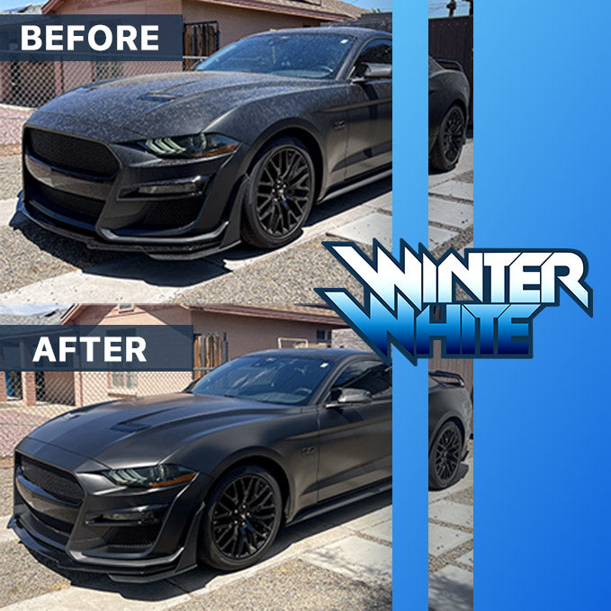 SiO2 Ceramic Waterless Car Wash