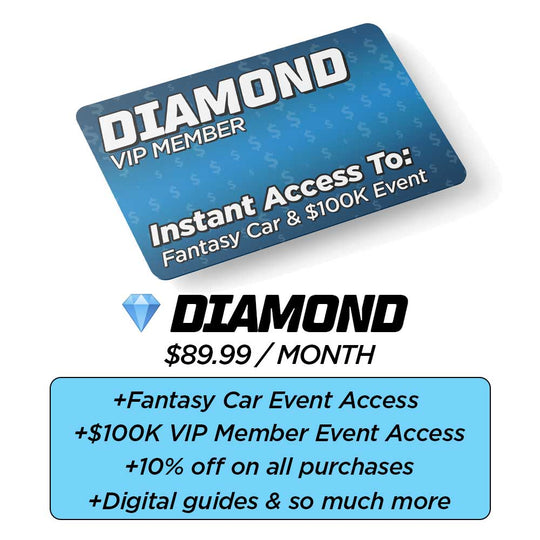 Diamond Membership