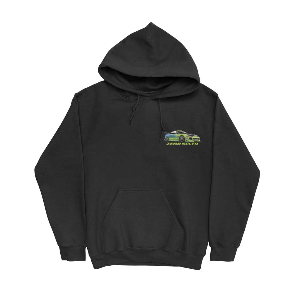 Fast Eclipse Hoodie