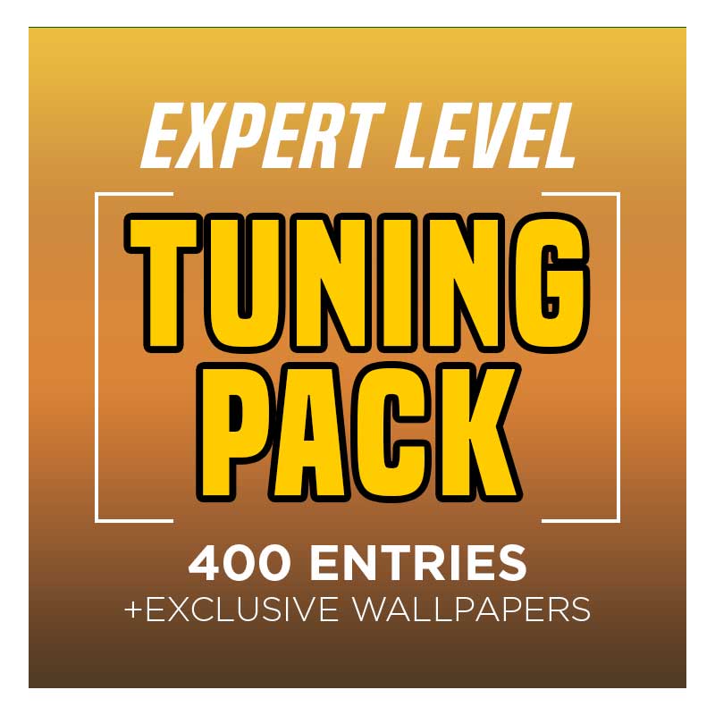 Expert Tuning Bundle