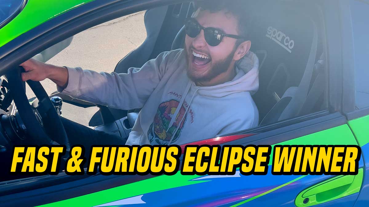 Fast & Furious Eclipse