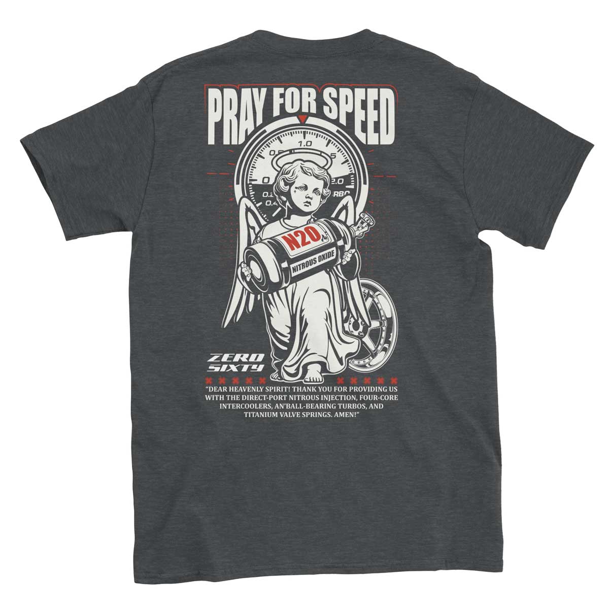 Jesse's Prayer