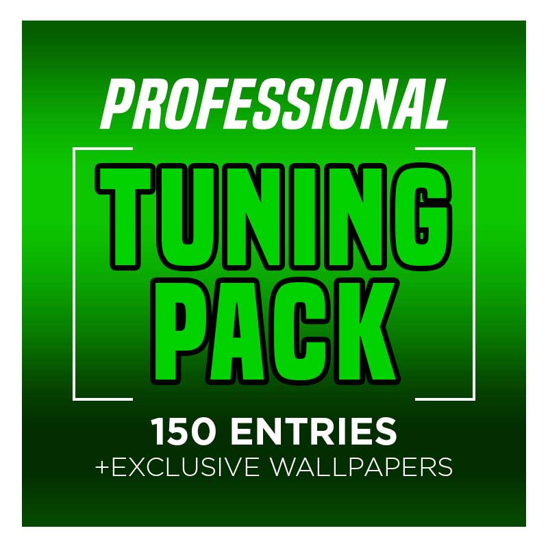 Pro Tuning Bundle