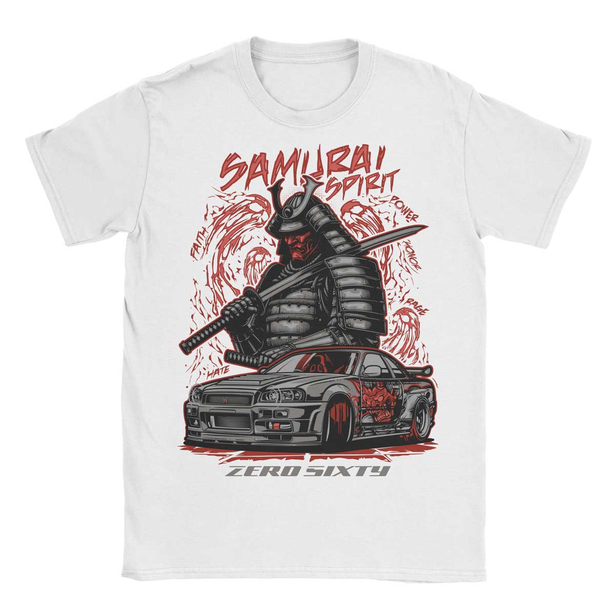 R34 Samurai – ZeroSixty: Fantasy Car Giveaway