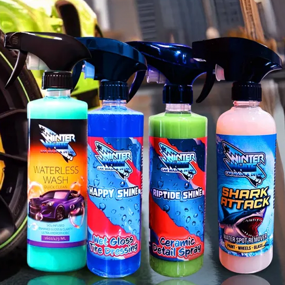 Detailing Variety Box