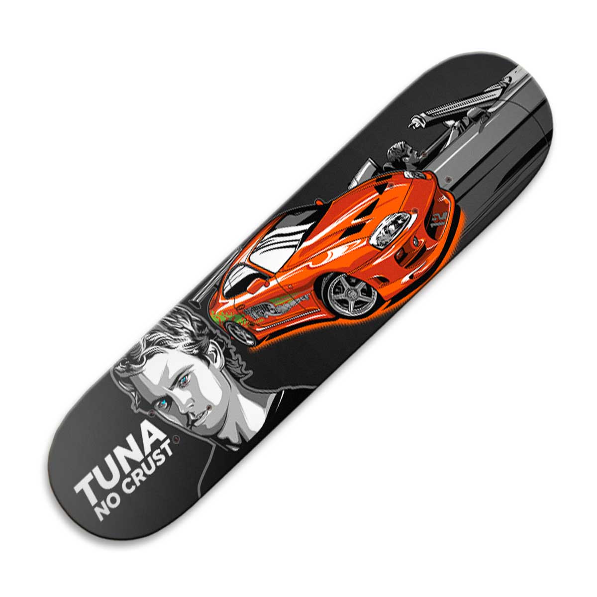 Fast Supra Skateboard