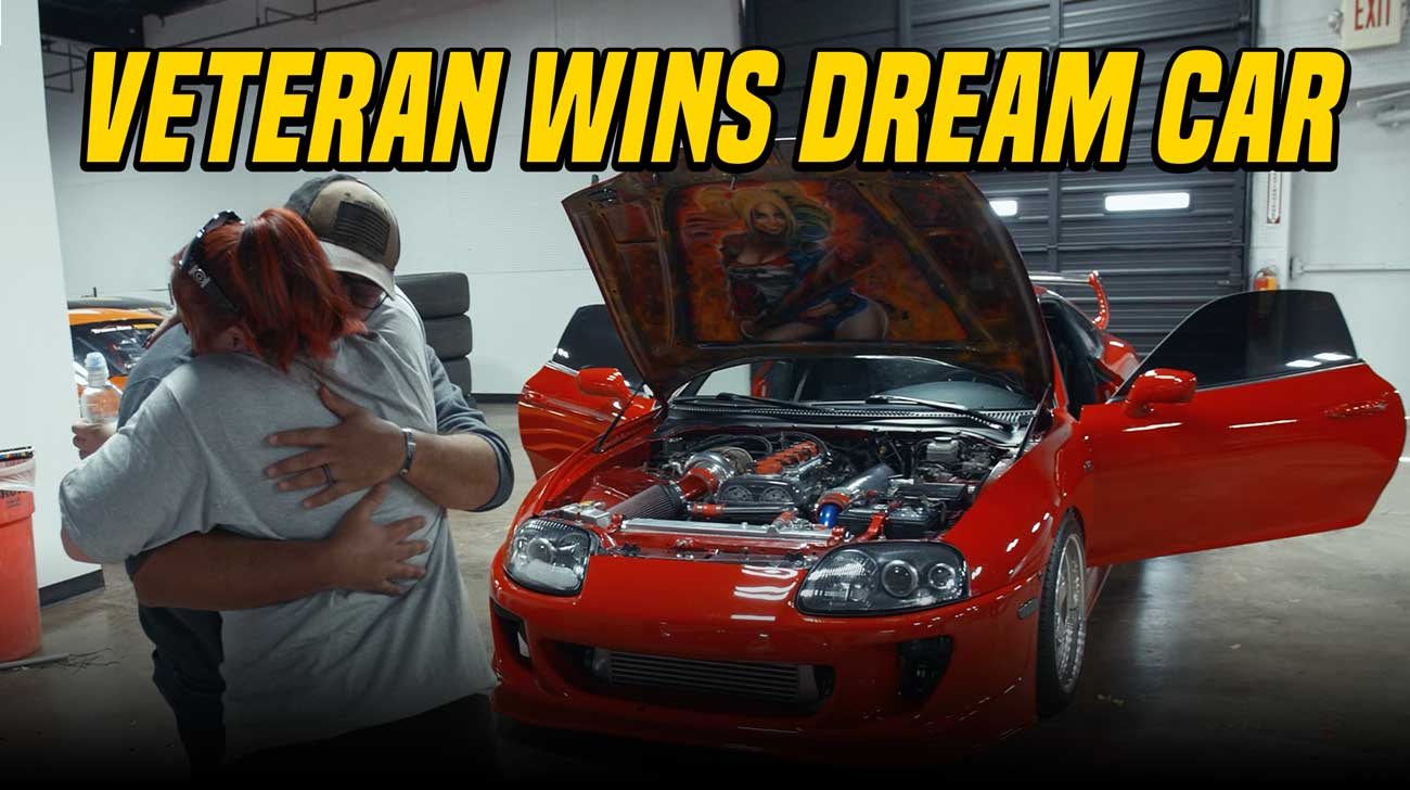 1000HP Supra
