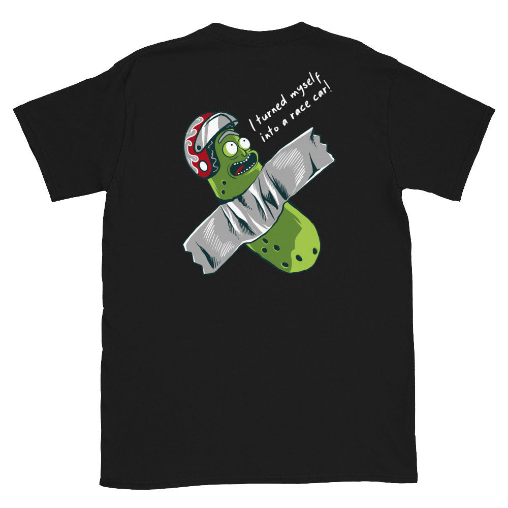 Pickle Rick – ZeroSixty: Fantasy Car Giveaway