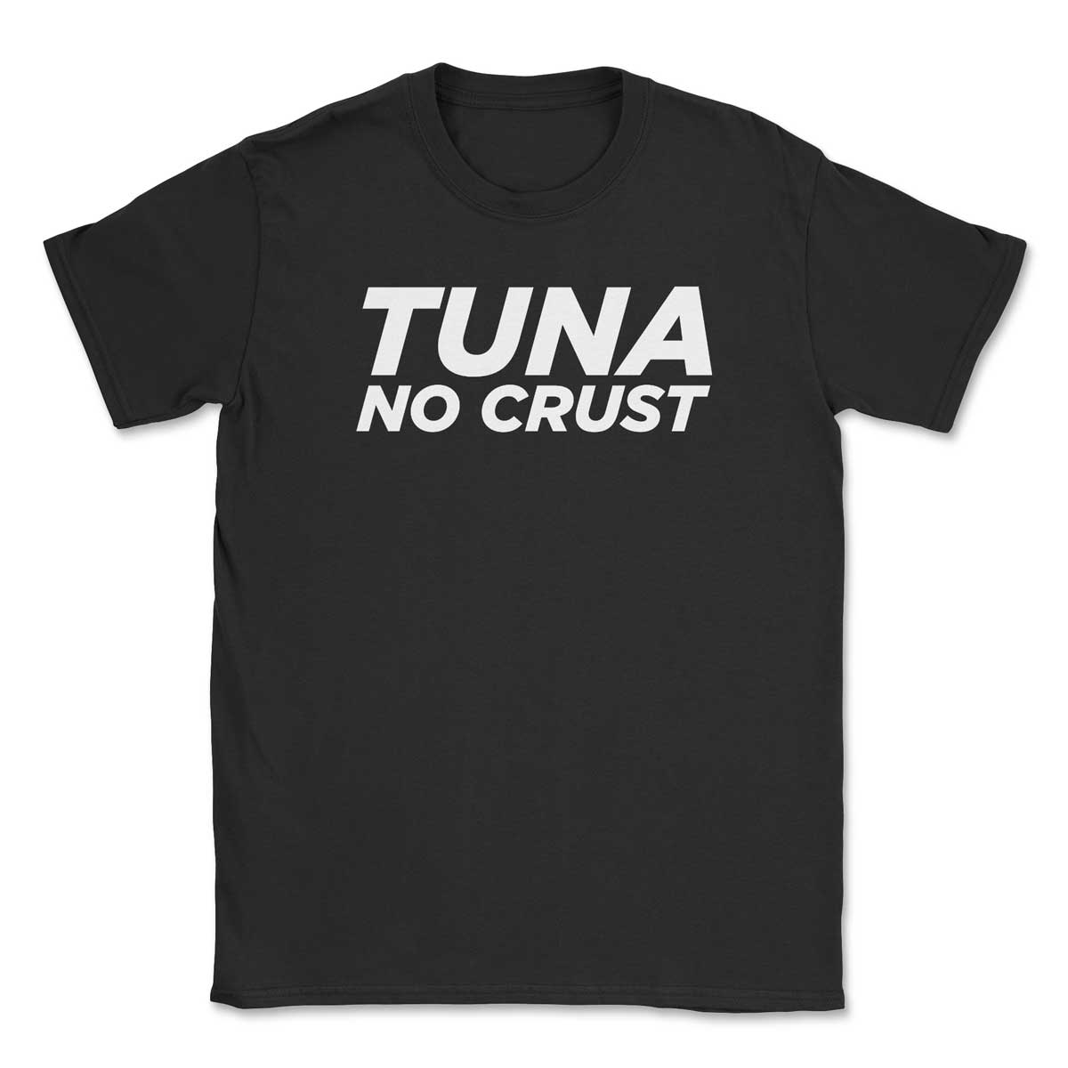 Tuna No Crust
