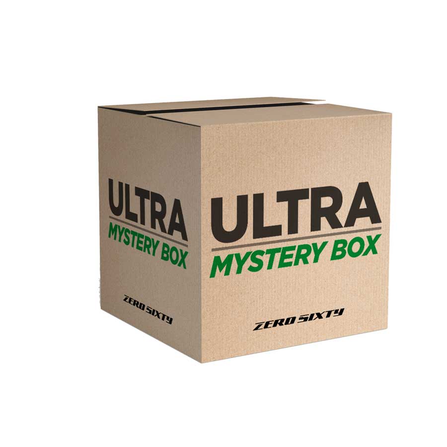 Ultra Luxury Mystery Box Mystery Box consisting of luxury designer