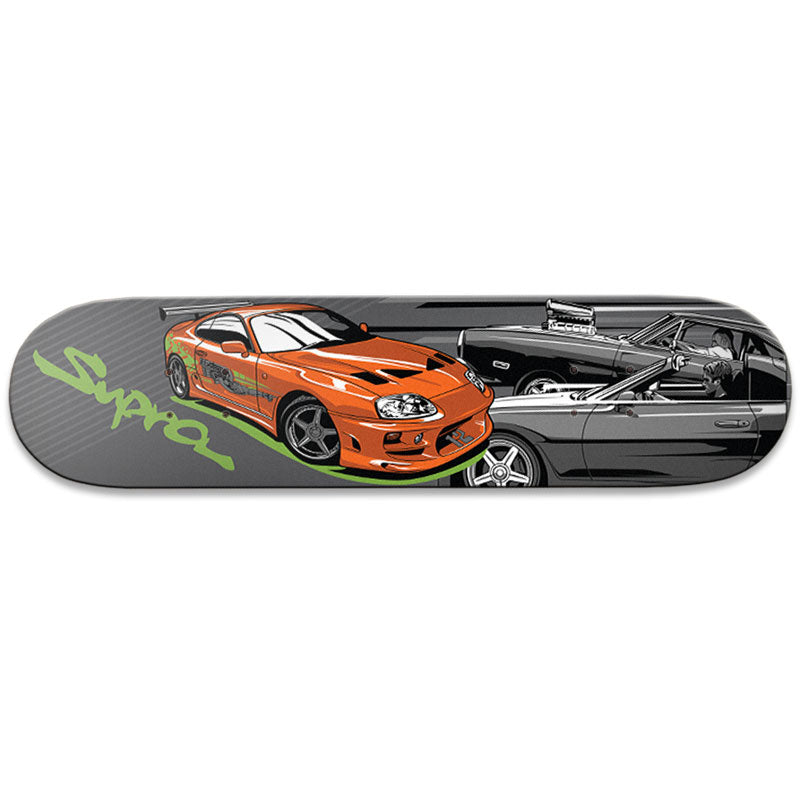 Fast & Furious Skateboard