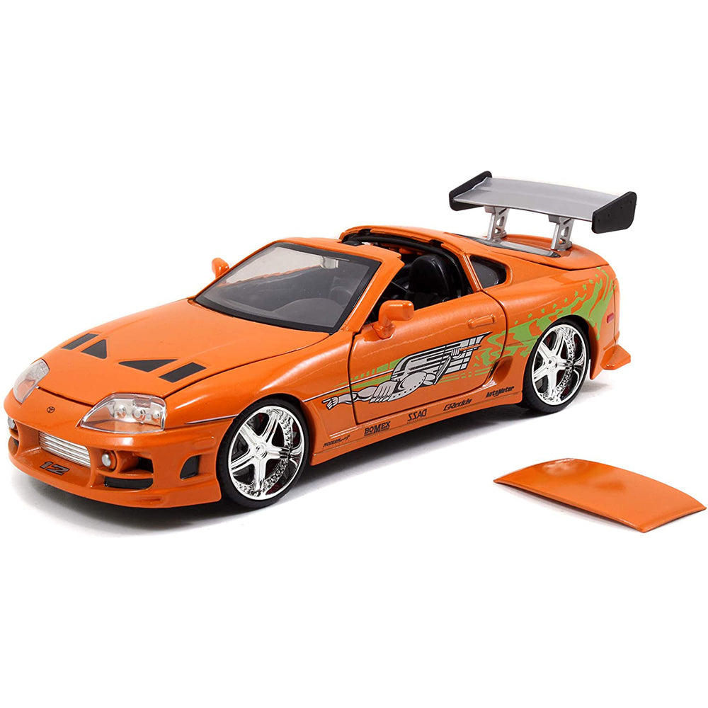 Fast Supra Diecast