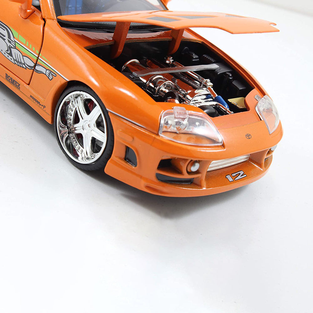 Fast Supra Diecast