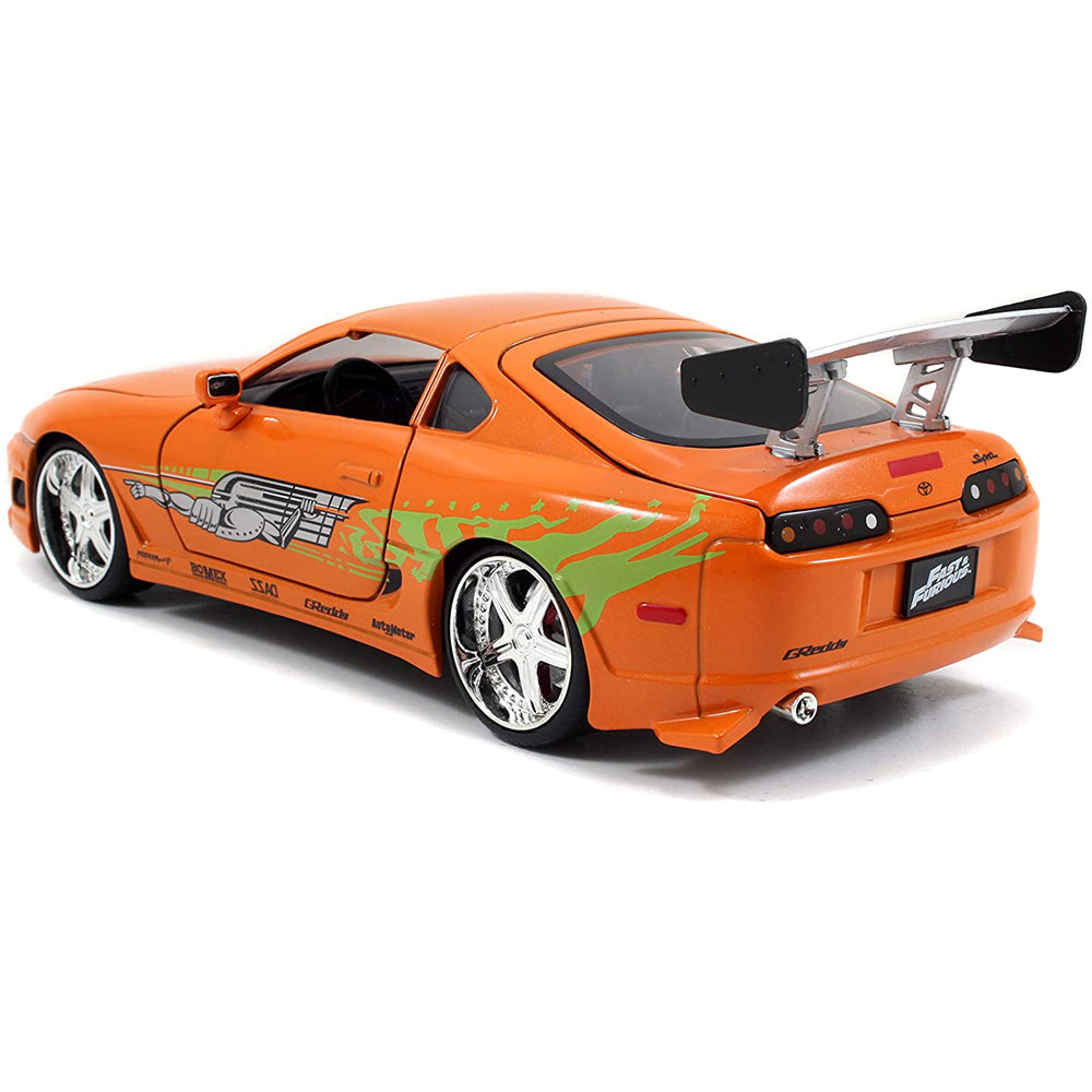 Fast Supra Diecast