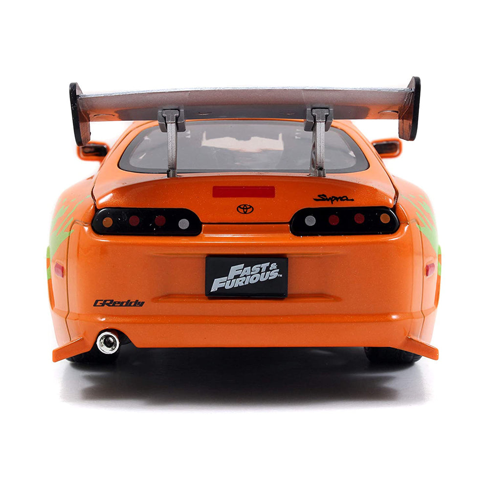 Fast Supra Diecast