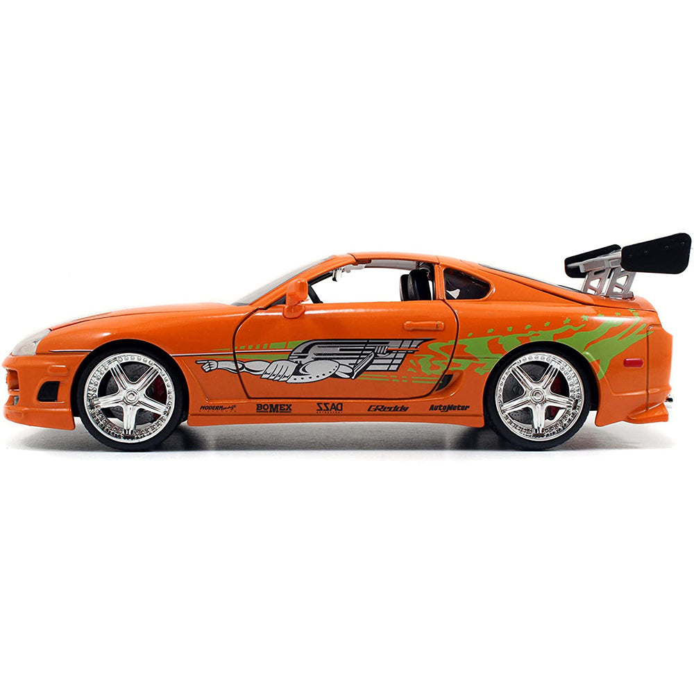 Fast Supra Diecast