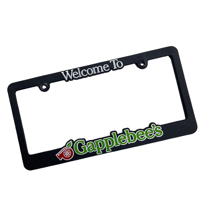 Gapplebees License Plate – ZeroSixty: Fantasy Car Giveaway