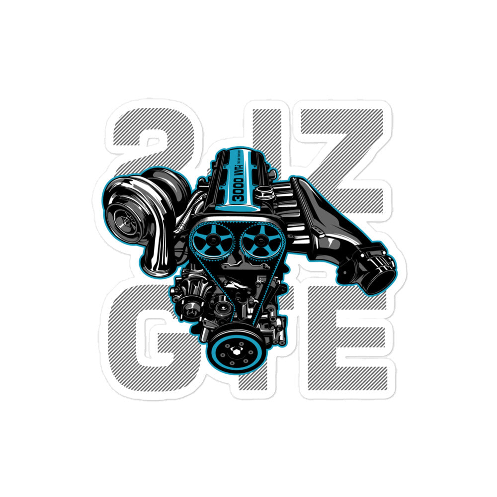 2JZ Engine