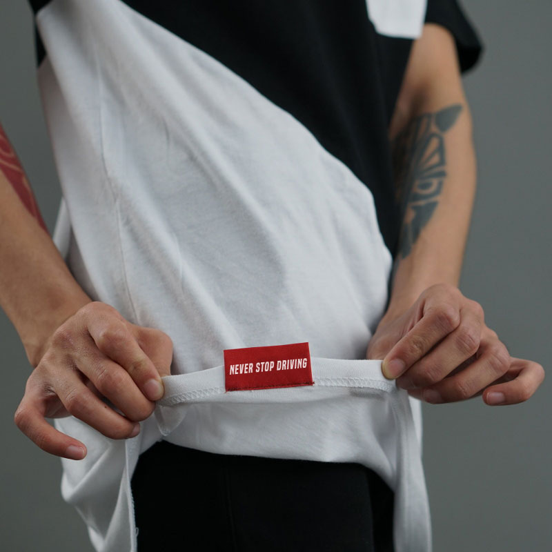 Long Body T-Shirt