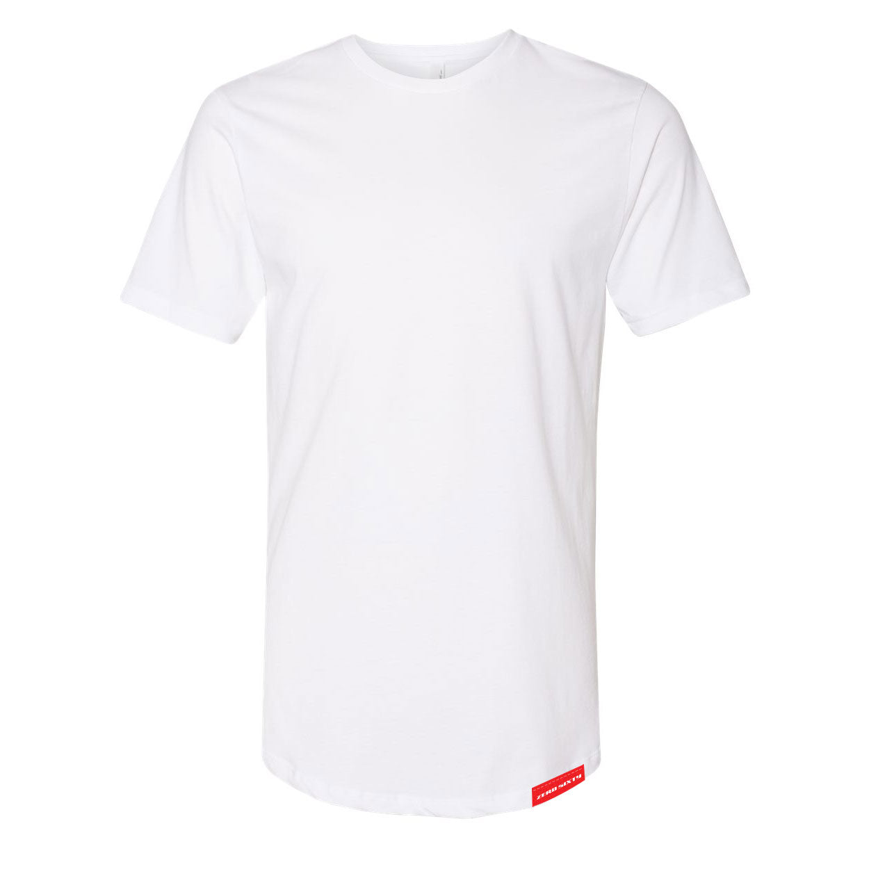 Long Body T-Shirt