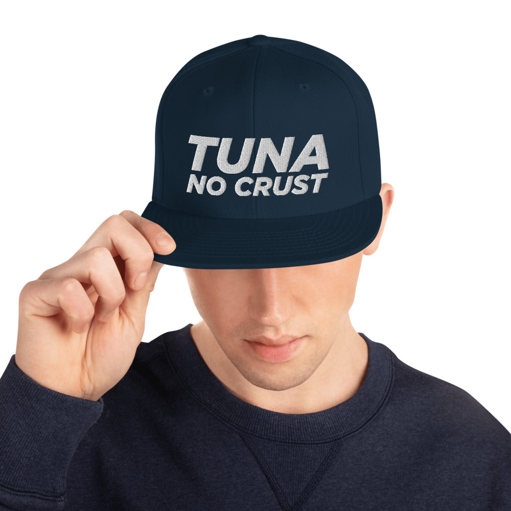 Tuna No Crust Hat