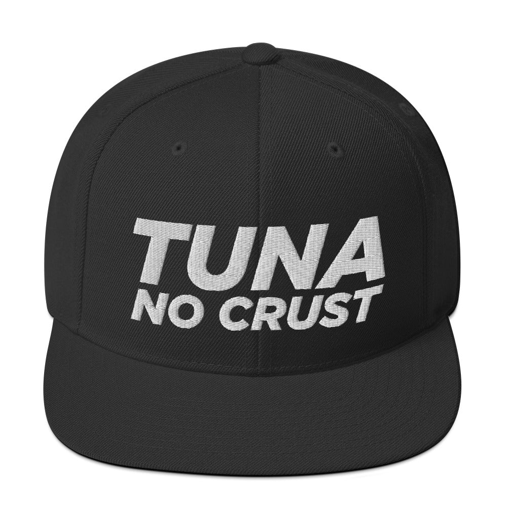 Tuna No Crust Hat