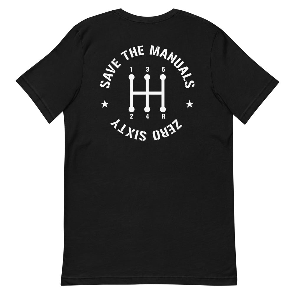 Save The Manuals