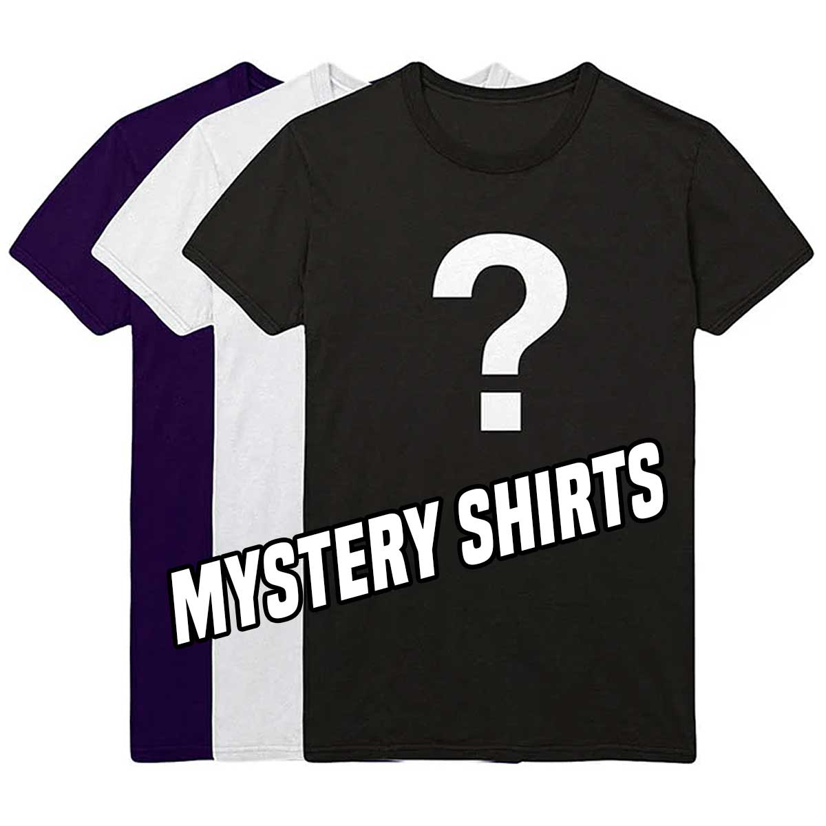 Mystery Shirt Grab Bag